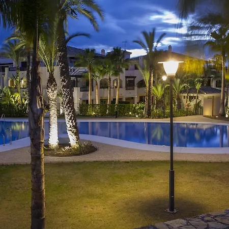Private Oasis In La Medina