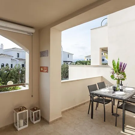 Apartment Private Oasis In La Medina Marbella