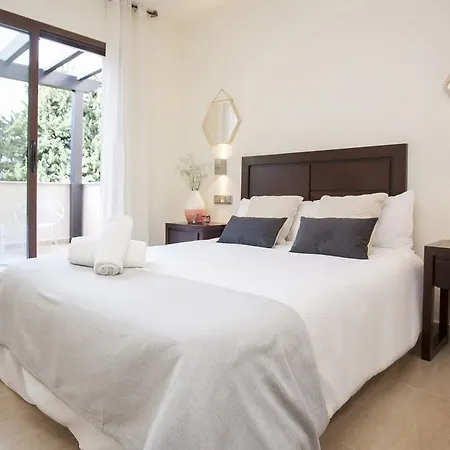 Apartment Private Oasis In La Medina Marbella