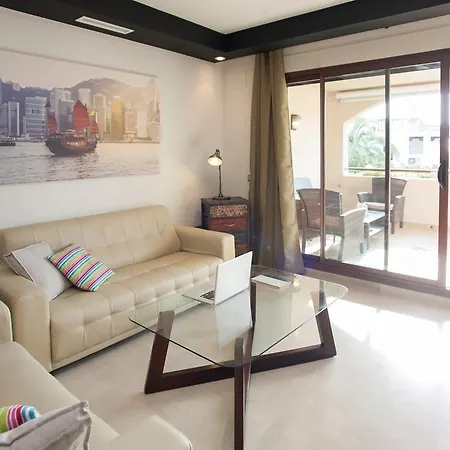Private Oasis In La Medina Marbella