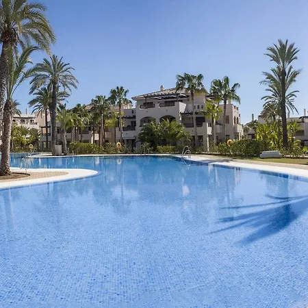 Apartment Private Oasis In La Medina Marbella